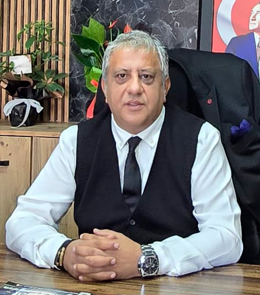 Mustafa Açıkkanlı